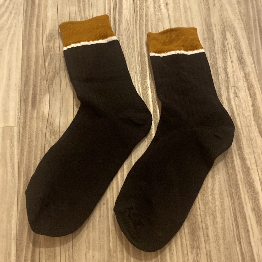 *(NEW)* *4 PCK SOCKS* (ALL UNIQUE PRINTS) 🧦 SHEIN - Picture 16 of 17